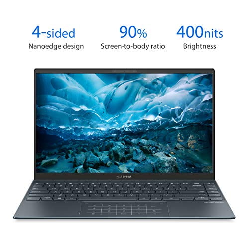 ASUS ZenBook 14 Ultra-Slim Laptop 14? FHD Display, Zambia Ubuy