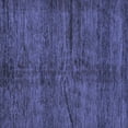 thumbnail image 1 of Ahgly Company Indoor Square Oriental Blue Modern Area Rugs, 7' Square, 1 of 4