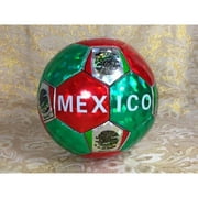 ~New~ Mexico Soccer Ball Official Size 5 NEW