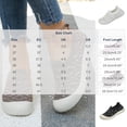 thumbnail image 3 of Women's Orthopedic Walking Shoes - Lightweight, Loose Fit, Breathable, Mesh-Comfortable, Soft Sneakers Beige 5.5, 3 of 7