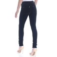 thumbnail image 4 of INC Womens Black Skinny Jeans 0, 4 of 4