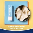thumbnail image 2 of Nivea Lip Care Smoothness SPF 15 Sunscreen Moisturize Lip, Oil Free, 0.17Oz, 2 of 5