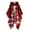 Red, variant on Wensltd Women's Christmas Long Sleeve Cape Holiday Party Hooded Shawl Costume Fashion Clothing