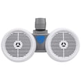 thumbnail image 3 of (2) Rockville Dual 6.5" Wakeboards+(2) 6.5" Speakers+6-Channel Amplifier+Amp Kit, 3 of 12