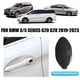 thumbnail image 4 of Tapa Orificio para Llave Cerradura Manija Puerta Exterior 51217489341 para X6 X7 (cian), 4 of 8