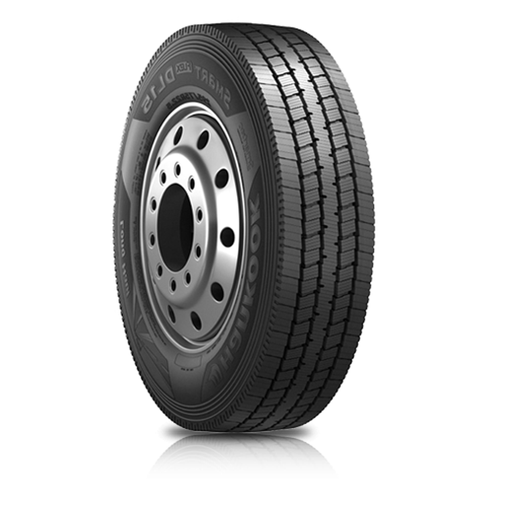 Hankook Smart Flex (DL15) 11R24.5 149/146L H Commercial Tire