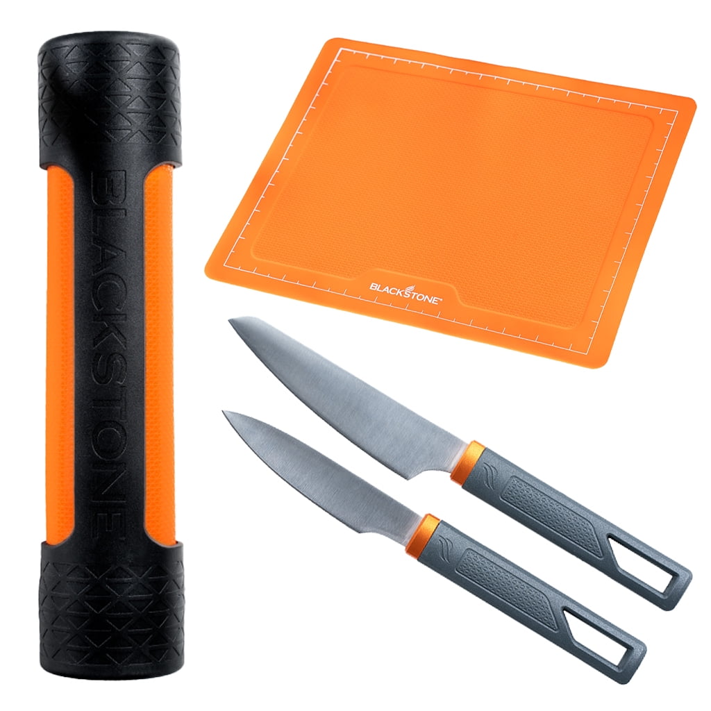 Adventure Ready Stow and Go Silicone Knife Set Roll