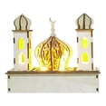 thumbnail image 2 of Decoración de Eid Mubarak perfecl accesorios de lámpara Decoración islámica, 2 of 8