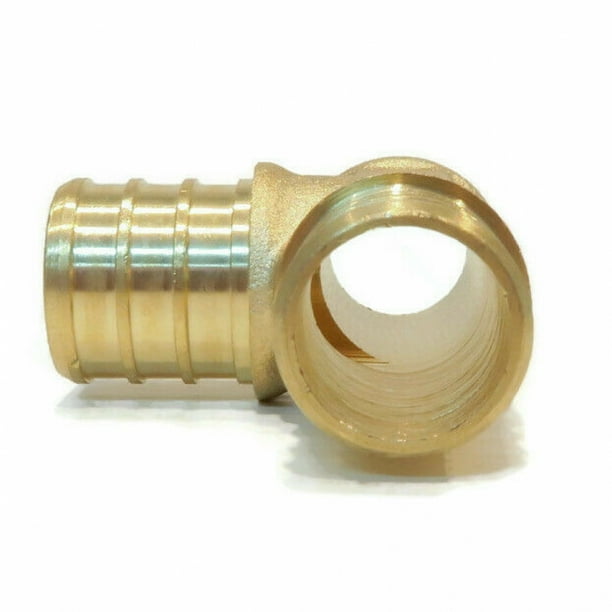 Brass clamp deals fittings