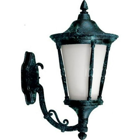 

Dabmar Lighting GM118-VG Gabriella Wall Fixture - 26W DL-S26-GU24 120V Verde Green