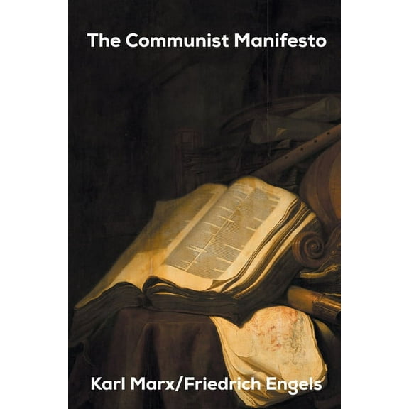 The Communist Manifesto (Paperback)