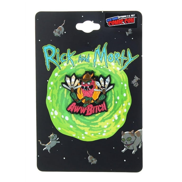Rick and Morty Collection |Rick and Morty Mystery Box
