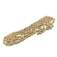 thumbnail image 4 of Bike Chain Replacement,  Hollowed 10 Speed Bicycle Chain High Rigidity Manganese Steel  For Outdoor Cycling, 4 of 8