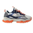 thumbnail image 1 of Fila Ray Tracer TR 2 Men's Shoes Gardenia-Sliver Birch-Orange 1rm01218-106, 1 of 6