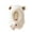 Beige, variant on Kid Girls Kawaii Bear Ear Beanie Hat Scarf 2 in 1, Cute Sherpa Soft Knit Outdoors Windproof Fleece Fuzzy Hat Winter Warm Fluffy Hat Cap