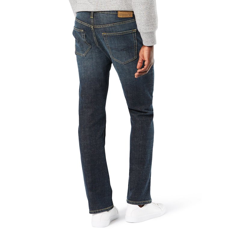 Signature by Levi Strauss & Co. Men's and Big and Tall Bootcut Jeans 