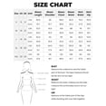 thumbnail image 5 of INSPIRE CHIC Women's Skirt Suit Set 2 Piece Outfit 2026 Work Office Blazers and Pencil Skirts S Beige, 5 of 5