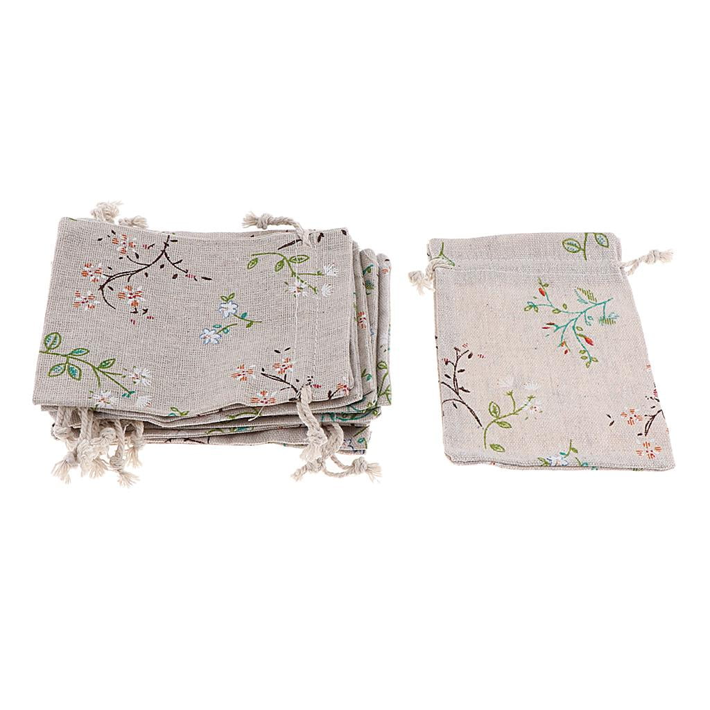 hessian bolsas for vegetables