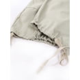 thumbnail image 6 of Coduop Men's Casual Cargo Workwear Short Pants Multi-Pocket Loose Joggers Bottoms Trousers, 6 of 7