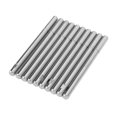 thumbnail image 4 of RC Model Motor Shaft, Exquisite Stainless Steel 4mm RC Metal Motor Shafts  for RC Boats for Model Airplanes, 4 of 8