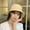 Beige, variant on Candy Colored Fisherman Hat Female Version Of Fashion Casual Pure Color Basin Cap