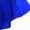 Blue, variant on Women's Satin High Waisted Maxi Skirts Fashion Gradient Beach Vacation Skirt Dresses Elastic High Waisted A Line Long Skirts 2026 Comfy Silky Skirts Below Knee Flowy Beach Vacation Skirts