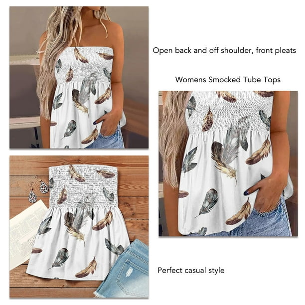 Dressy tube tops hotsell