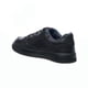 thumbnail image 4 of Tenis Casual Escolar Piel Negro Para Niños Juvenil Cómodos negro 25 VAVITO 005A5H, 4 of 5