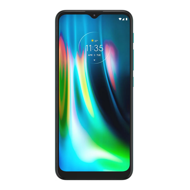 Motorola Moto G9 Play 64gb Xt2083 3 Dual Sim 4gb Ram Unlocked Phone Green Walmart Com