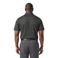 thumbnail image 6 of Ben Hogan Performance Men’s & Big Men's Heathered Palm Short Sleeve Golf Polo Shirt, Sizes S-4XLT, 6 of 8