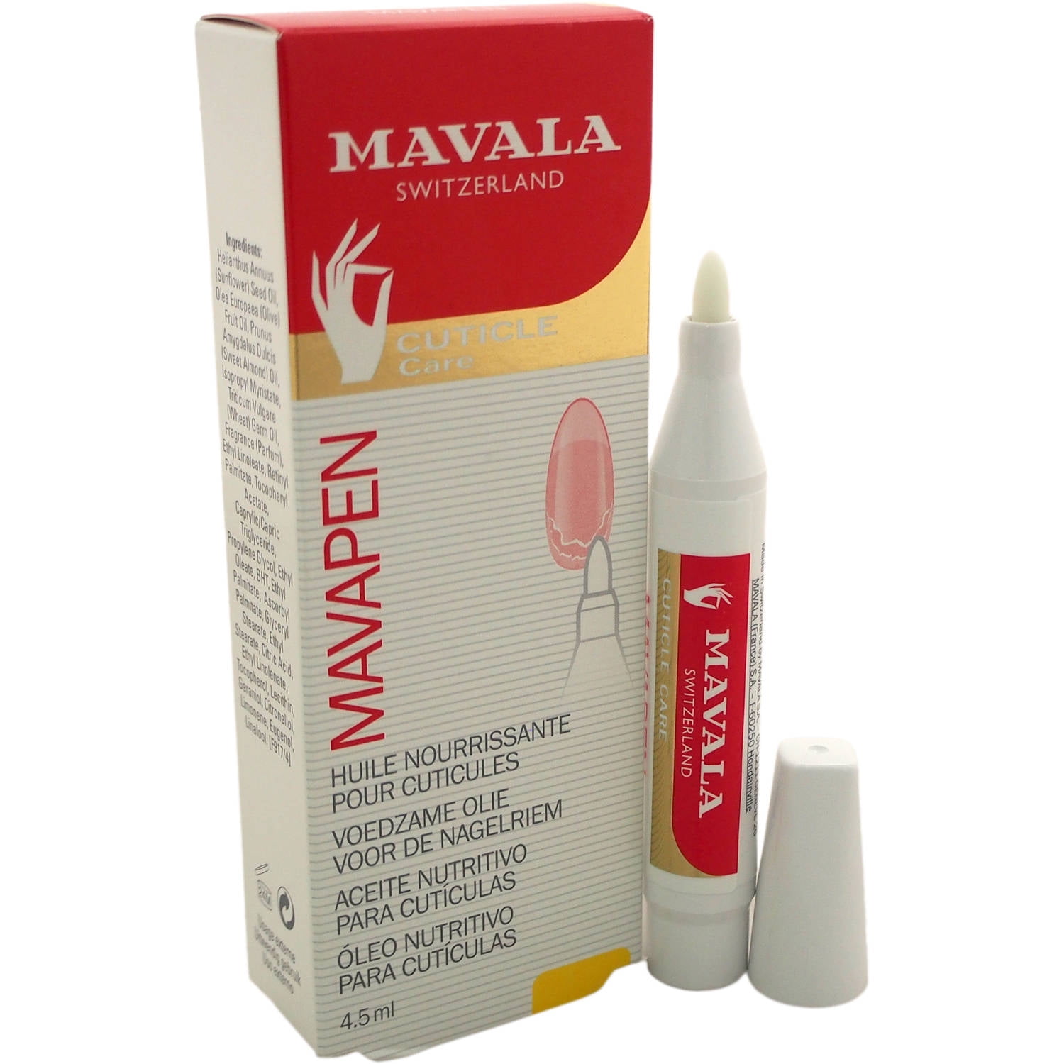 Mavala MavaPen Cuticle Care, 0.15 oz