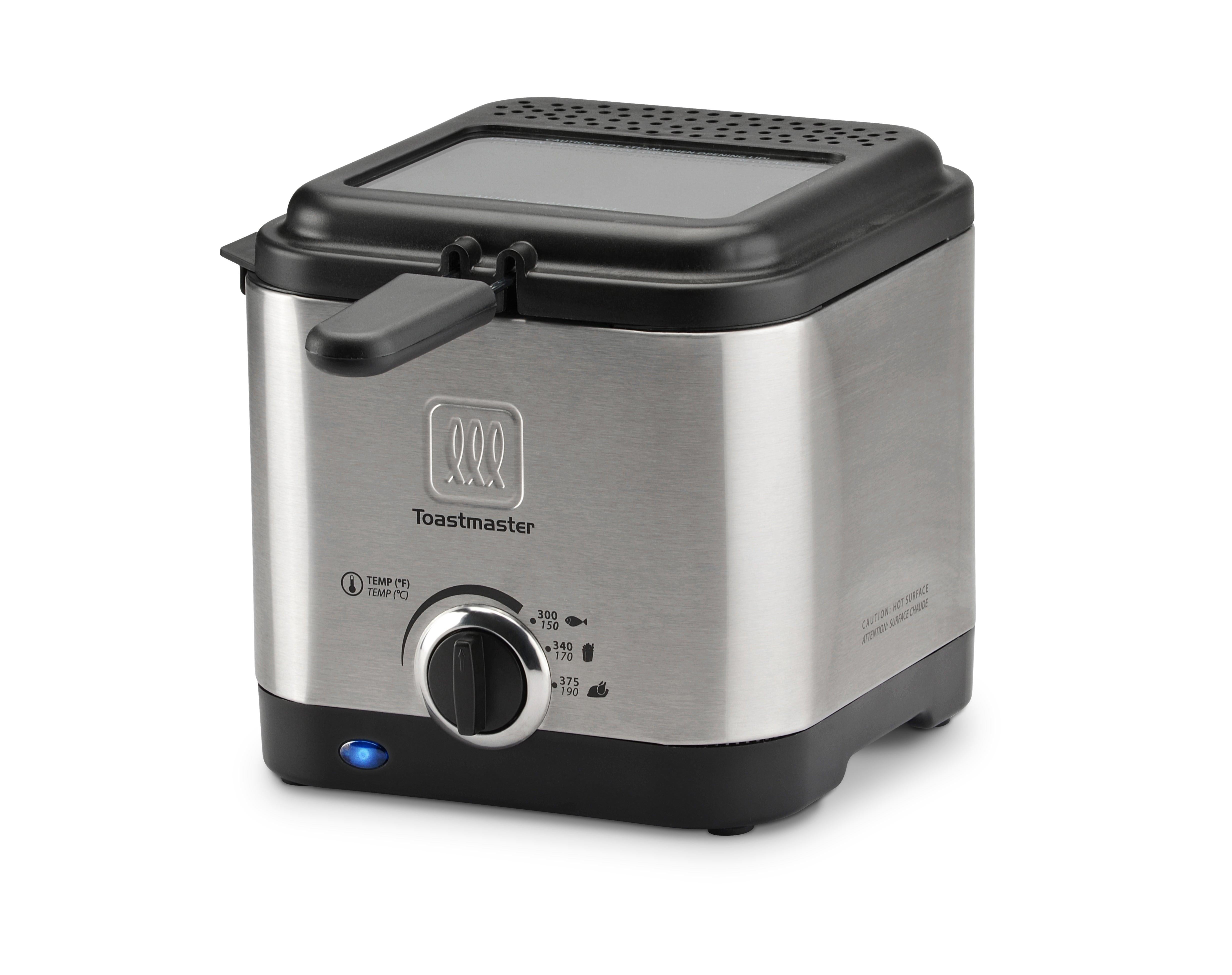 Toastmaster 1.5Liter Deep Fryer