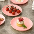 thumbnail image 4 of BUTASY Plastic Plates 10pc Household Fruit and Snack Plates with Dried and Snacks, 4 of 6