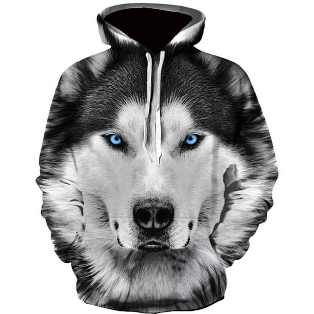 Sudadera lobo sale
