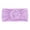 Purple, variant on LNMQLPDBS Baby Bows Headband Children's Day Gifts Handmade Newborn Headbands Soft Stretchy Hair Bands Toddler Hair Accessories Bows for Infant Kids