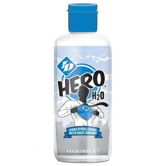 ID Hero H2O Bottle - 4.4 Oz.