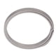 thumbnail image 5 of Llavero de aleación de titanio de 33 mm Llavero de empuje lateral Accesorios de llavero de herramienta pequeña para exteriores (gris), 5 of 10