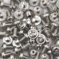 thumbnail image 3 of 100Pcs M3 Screw M3X5 5mm PC Case Hard Drive Precision PSU 6/32 Hex Screws For Computer Floppy DVD ROM Motherboard 7mm, 3 of 5