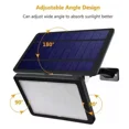 thumbnail image 4 of Lámpara Solar De 48led 5500mah Con Cable De 3m De Extensión, 4 of 8