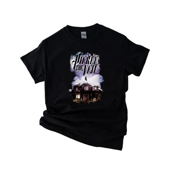 Pierce The Veil Collide With The Sky The Post-Hardcore Rock Unisex T-Shirt, up to 5XL