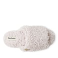 thumbnail image 5 of Dearfoams Womens Lane Teddy Slide Slippers, 5 of 5