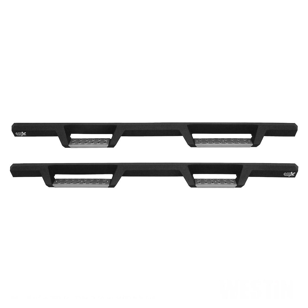 Westin 56-140852 HDX Stainless Drop Nerf Step Bars Fits select: 2019 RAM 1500 LARAMIE, 2020-2021 RAM 1500 BIG HORN/LONE STAR