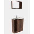 thumbnail image 1 of Combo Gabinete Para Baño ROMA Y Botiquín Con Espejo., 1 of 6