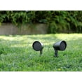 thumbnail image 6 of Monoprice Outdoor 2.5-inch Satellite Garden Speaker (Pair) - Sycamore Series, 6 of 6