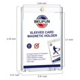 thumbnail image 2 of Tarjeteros magnéticos Belifun One Touch Sleeved-Card x20, 2 of 7