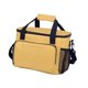 thumbnail image 4 of Máquina de coser estuche máquina de coser bolso de transporte portátil con regalo de mango con correa para el hombro hilo de hilo de hilo de Amarillo, 4 of 8
