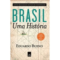 Brasil: uma história - versão compacta - Edição Slim (Paperback)