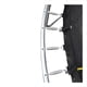 thumbnail image 4 of Trampolín Athletic Works 12 Pies con Malla de Seguridad Negro con Azul, 4 of 4