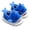 Blue, variant on 1-16Y Kids Shark Plush Slippers for Boys Girls Cute Animal Soft Sole Non Slip Memory Foam House Shoes