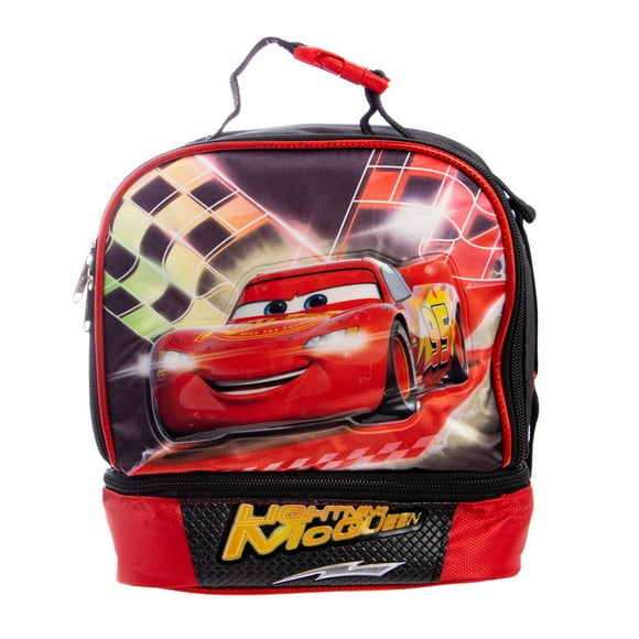 Lonchera Infantil Disney Cars 3L